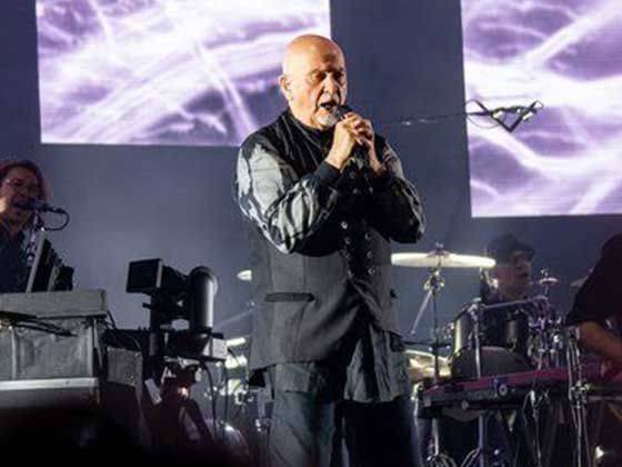 UP! The real world of Peter Gabriel